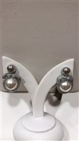 Earrings Boccadamo Woman in Textile XOR053 - XOR053
